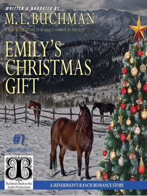cover image of Emily's Christmas Gift